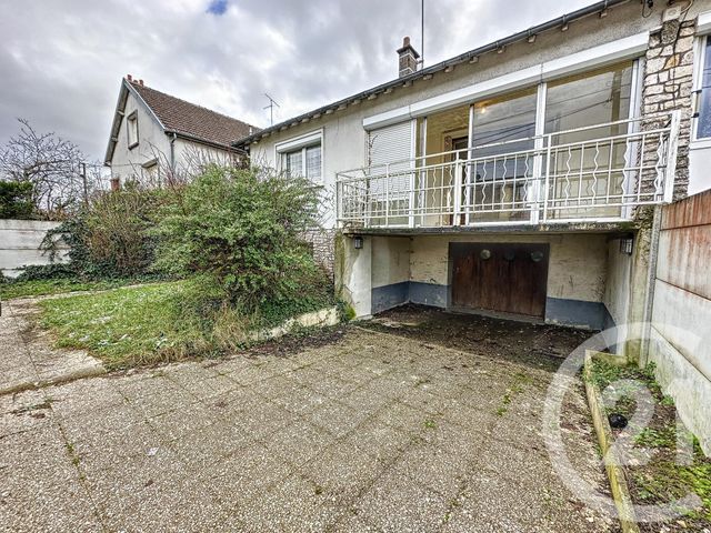 maison - FLEURY LES AUBRAIS - 45