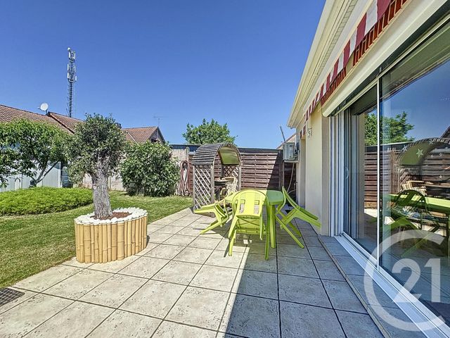maison à vendre - 3 pièces - 74.0 m2 - LA FERTE ST AUBIN - 45 - CENTRE - Century 21 L'Ecu D'Or