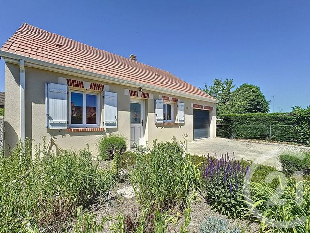 maison - LA FERTE ST AUBIN - 45