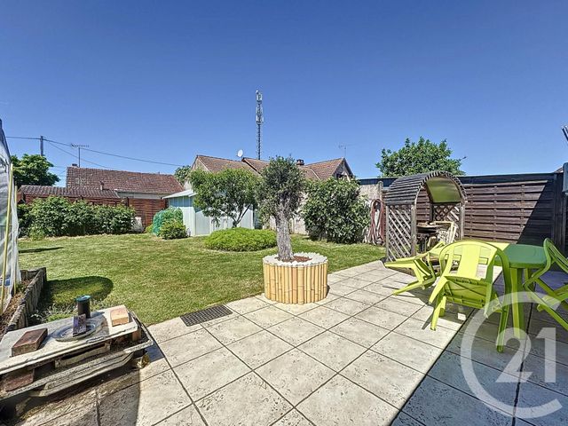 maison à vendre - 3 pièces - 74.0 m2 - LA FERTE ST AUBIN - 45 - CENTRE - Century 21 L'Ecu D'Or