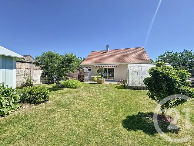 maison à vendre - 3 pièces - 74.0 m2 - LA FERTE ST AUBIN - 45 - CENTRE - Century 21 L'Ecu D'Or