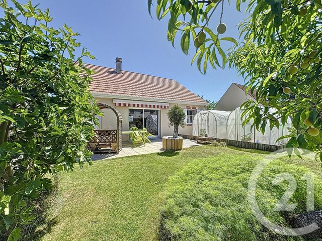 maison à vendre - 3 pièces - 74.0 m2 - LA FERTE ST AUBIN - 45 - CENTRE - Century 21 L'Ecu D'Or