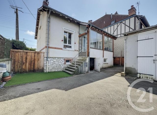 maison à vendre - 5 pièces - 81.0 m2 - LA FERTE ST AUBIN - 45 - CENTRE - Century 21 L'Ecu D'Or