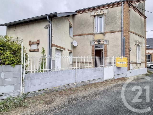 maison à vendre - 5 pièces - 122.0 m2 - LA FERTE ST AUBIN - 45 - CENTRE - Century 21 L'Ecu D'Or