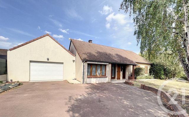 maison - MARCILLY EN VILLETTE - 45