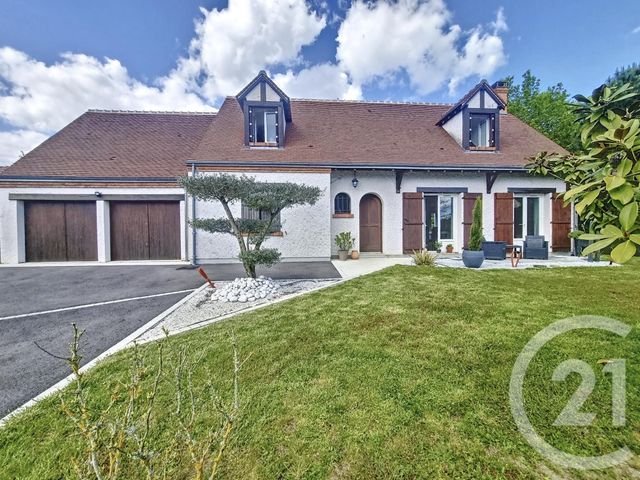 maison - MENESTREAU EN VILLETTE - 45