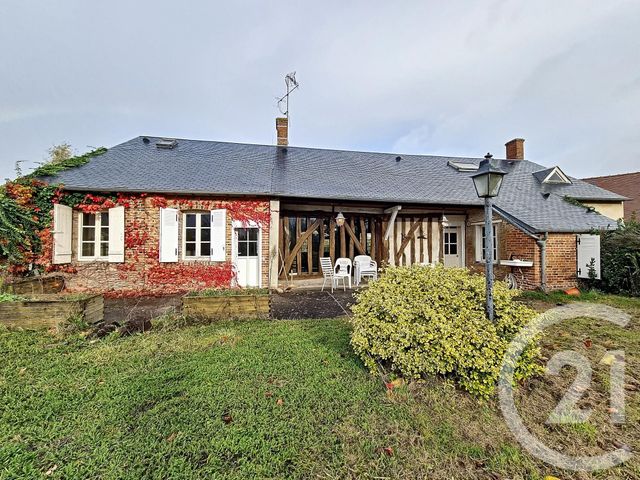 maison - MARCILLY EN VILLETTE - 45