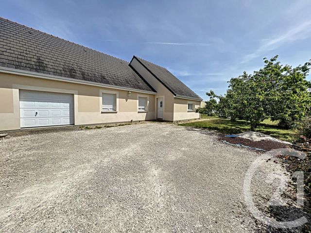 maison - MARCILLY EN VILLETTE - 45