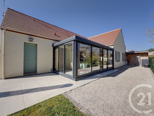 maison - LA FERTE ST AUBIN - 45