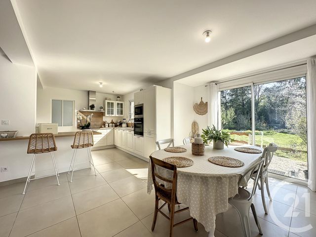 maison à vendre - 5 pièces - 113.2 m2 - LIGNY LE RIBAULT - 45 - CENTRE - Century 21 L'Ecu D'Or