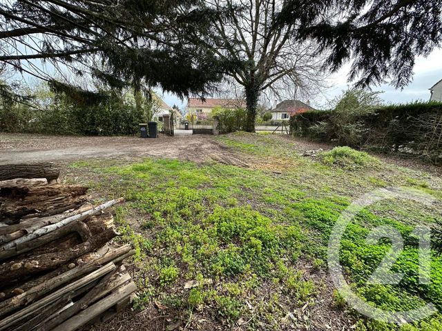 terrain à vendre - 376.0 m2 - JOUY LE POTIER - 45 - CENTRE - Century 21 L'Ecu D'Or