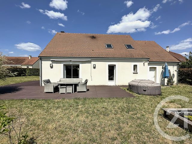 maison - MARCILLY EN VILLETTE - 45