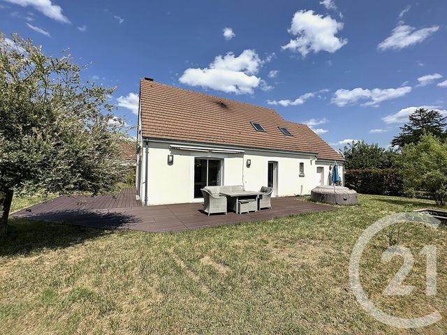 maison - MARCILLY EN VILLETTE - 45