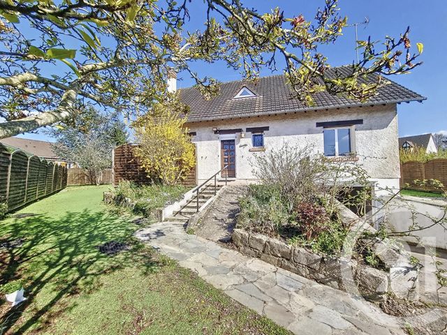 maison - LA FERTE ST AUBIN - 45