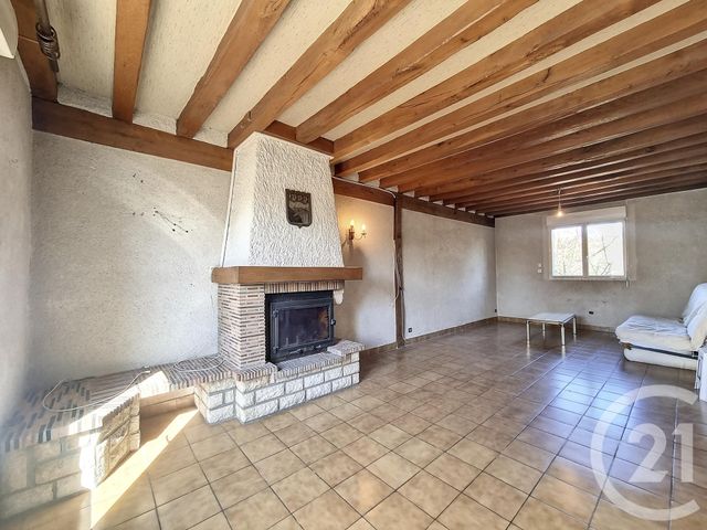 maison - LA FERTE ST AUBIN - 45