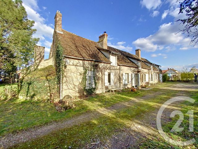 maison à vendre - 8 pièces - 193.0 m2 - LA FERTE ST AUBIN - 45 - CENTRE - Century 21 L'Ecu D'Or