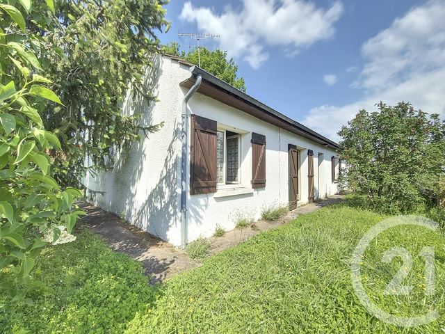 maison à vendre - 5 pièces - 98.0 m2 - LA FERTE ST AUBIN - 45 - CENTRE - Century 21 L'Ecu D'Or