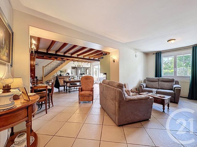 maison à vendre - 6 pièces - 140.95 m2 - LA FERTE ST AUBIN - 45 - CENTRE - Century 21 L'Ecu D'Or