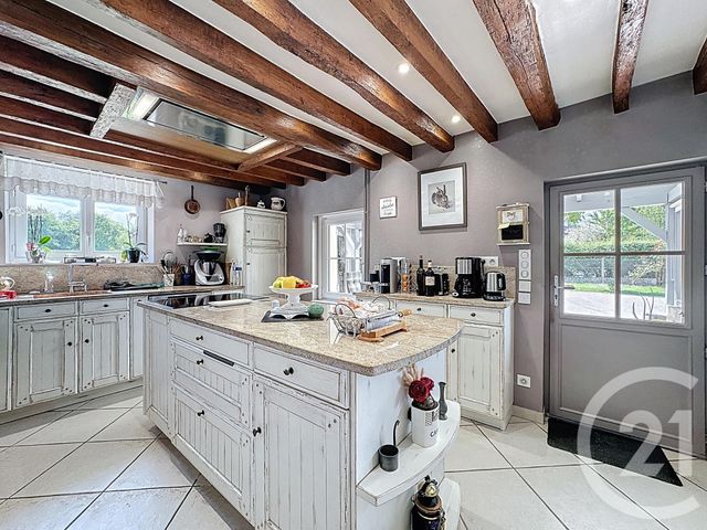 maison à vendre - 6 pièces - 140.95 m2 - LA FERTE ST AUBIN - 45 - CENTRE - Century 21 L'Ecu D'Or