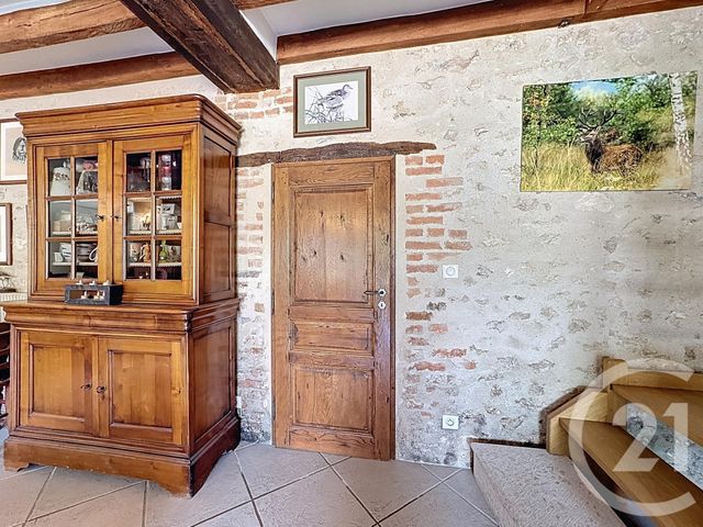 maison à vendre - 6 pièces - 140.95 m2 - LA FERTE ST AUBIN - 45 - CENTRE - Century 21 L'Ecu D'Or