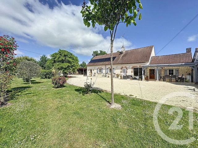maison - LA FERTE ST AUBIN - 45