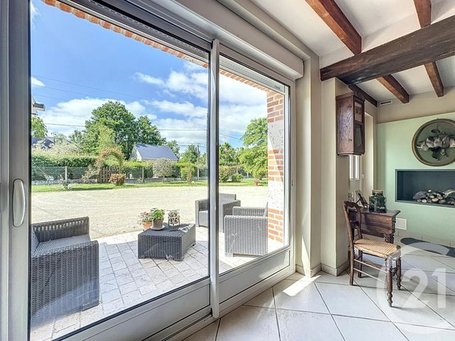 maison à vendre - 6 pièces - 140.95 m2 - LA FERTE ST AUBIN - 45 - CENTRE - Century 21 L'Ecu D'Or