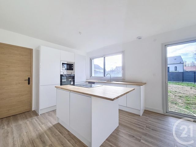 maison à vendre - 5 pièces - 138.0 m2 - ST DENIS EN VAL - 45 - CENTRE - Century 21 L'Ecu D'Or
