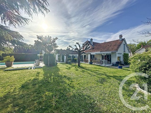 maison - LA FERTE ST AUBIN - 45