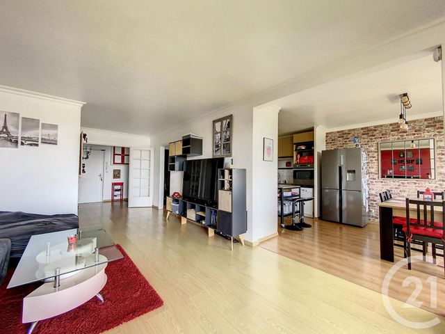 Appartement F6 à vendre - 5 pièces - 108.0 m2 - OLIVET - 45 - CENTRE - Century 21 L'Ecu D'Or
