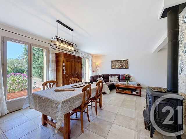 maison à vendre - 7 pièces - 164.47 m2 - LA FERTE ST AUBIN - 45 - CENTRE - Century 21 L'Ecu D'Or