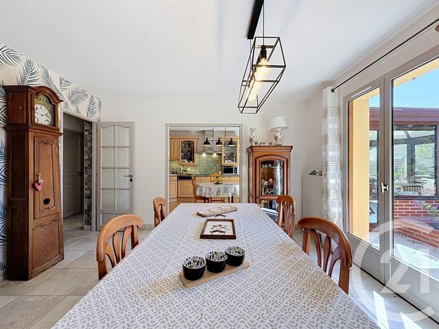 maison à vendre - 7 pièces - 164.47 m2 - LA FERTE ST AUBIN - 45 - CENTRE - Century 21 L'Ecu D'Or