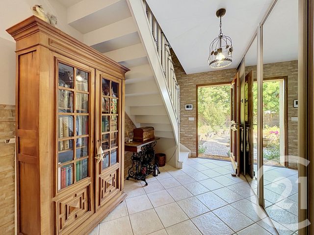 maison à vendre - 7 pièces - 164.47 m2 - LA FERTE ST AUBIN - 45 - CENTRE - Century 21 L'Ecu D'Or