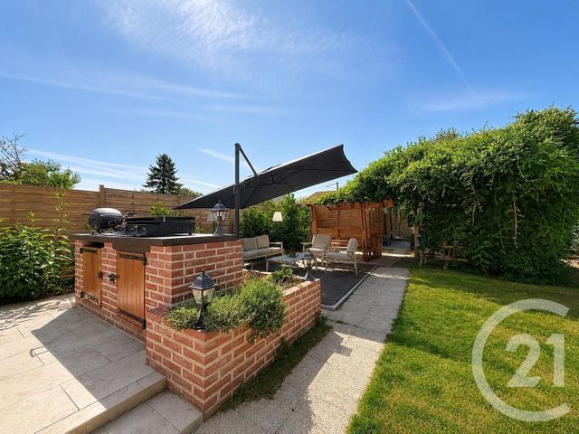 maison à vendre - 7 pièces - 164.47 m2 - LA FERTE ST AUBIN - 45 - CENTRE - Century 21 L'Ecu D'Or