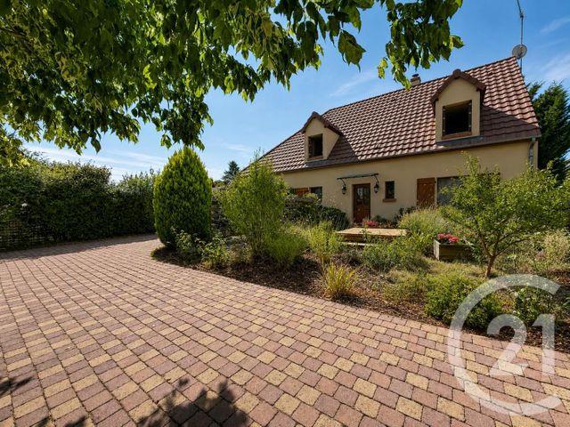 maison à vendre - 7 pièces - 164.47 m2 - LA FERTE ST AUBIN - 45 - CENTRE - Century 21 L'Ecu D'Or