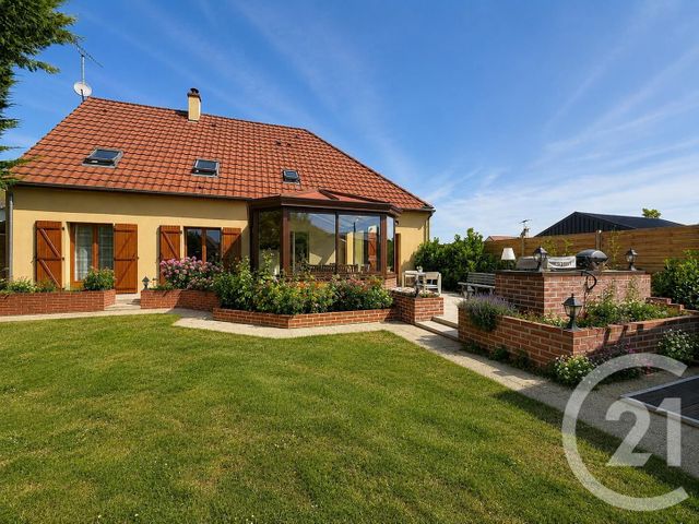 maison - LA FERTE ST AUBIN - 45