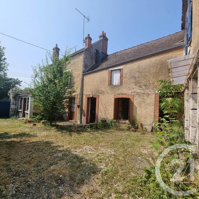 maison à vendre - 6 pièces - 147.0 m2 - ST AY - 45 - CENTRE - Century 21 L'Ecu D'Or