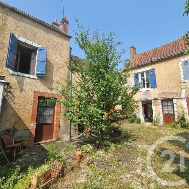 maison à vendre - 6 pièces - 147.0 m2 - ST AY - 45 - CENTRE - Century 21 L'Ecu D'Or