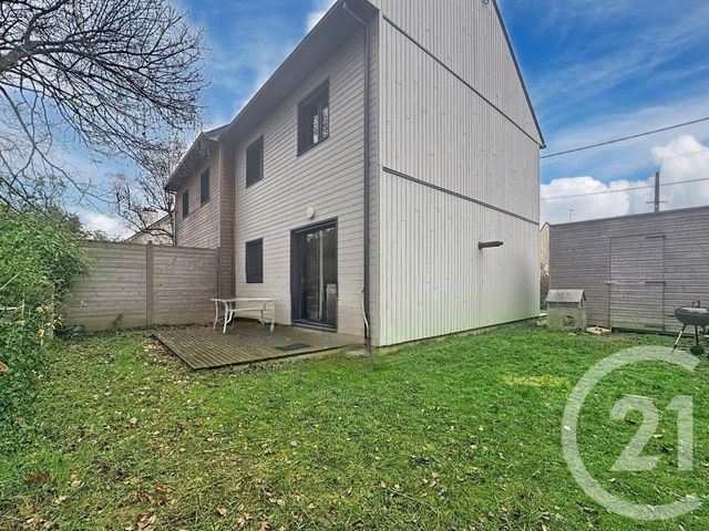 maison à vendre - 4 pièces - 85.0 m2 - LA FERTE ST AUBIN - 45 - CENTRE - Century 21 L'Ecu D'Or