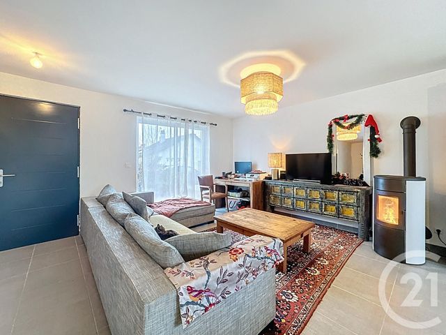 maison à vendre - 4 pièces - 85.0 m2 - LA FERTE ST AUBIN - 45 - CENTRE - Century 21 L'Ecu D'Or