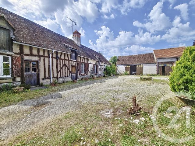 maison à vendre - 3 pièces - 113.86 m2 - JOUY LE POTIER - 45 - CENTRE - Century 21 L'Ecu D'Or