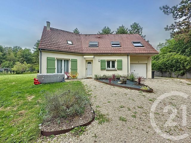 maison - LA FERTE ST AUBIN - 45