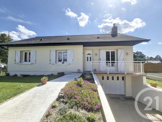 maison à vendre - 4 pièces - 90.0 m2 - NEUVILLE AUX BOIS - 45 - CENTRE - Century 21 L'Ecu D'Or