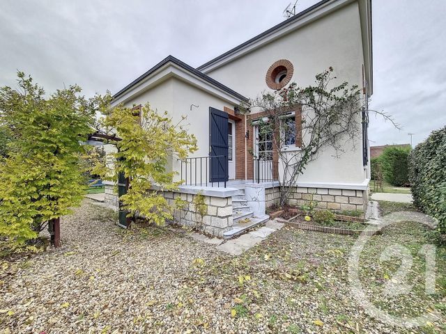 maison à vendre - 4 pièces - 129.59 m2 - LA FERTE ST AUBIN - 45 - CENTRE - Century 21 L'Ecu D'Or