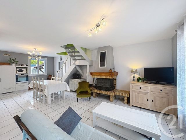 maison à vendre - 5 pièces - 110.0 m2 - LA FERTE ST AUBIN - 45 - CENTRE - Century 21 L'Ecu D'Or