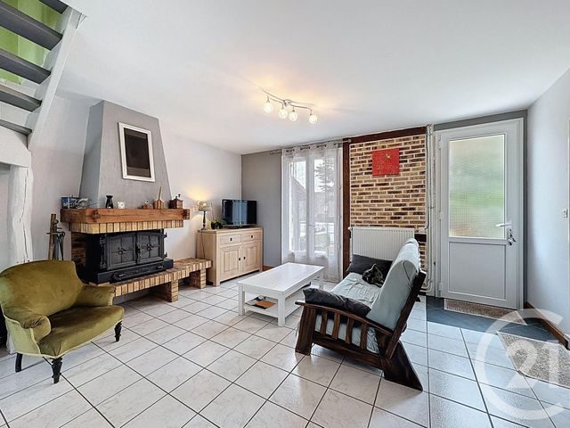 maison à vendre - 5 pièces - 110.0 m2 - LA FERTE ST AUBIN - 45 - CENTRE - Century 21 L'Ecu D'Or