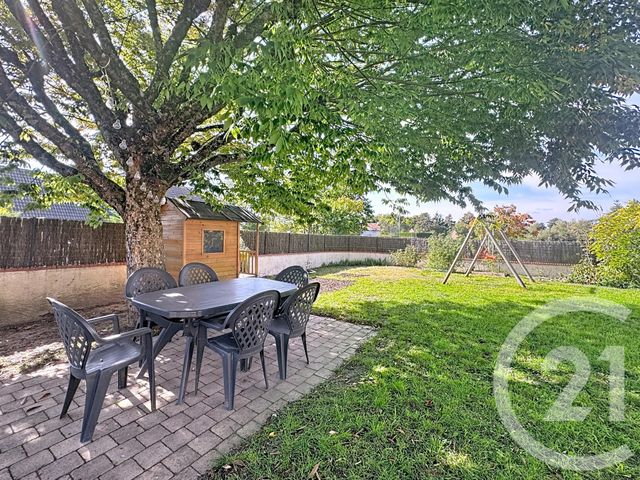 maison à vendre - 5 pièces - 110.0 m2 - LA FERTE ST AUBIN - 45 - CENTRE - Century 21 L'Ecu D'Or