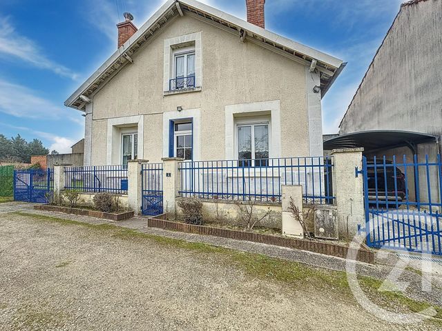  - LA FERTE ST AUBIN - 
