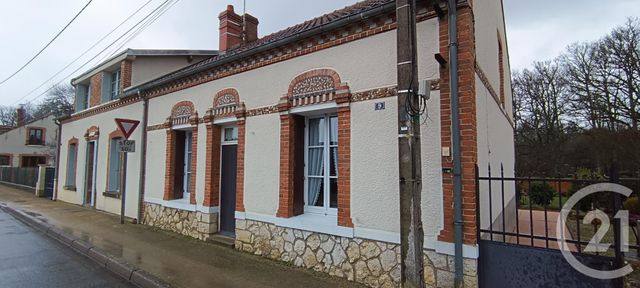 Maison à vendre LA FERTE ST AUBIN