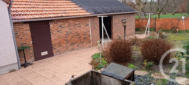 maison à vendre - 2 pièces - 62.3 m2 - LA FERTE ST AUBIN - 45 - CENTRE - Century 21 L'Ecu D'Or