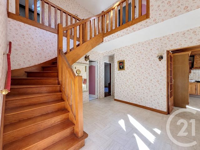 maison à vendre - 6 pièces - 185.0 m2 - MENESTREAU EN VILLETTE - 45 - CENTRE - Century 21 L'Ecu D'Or
